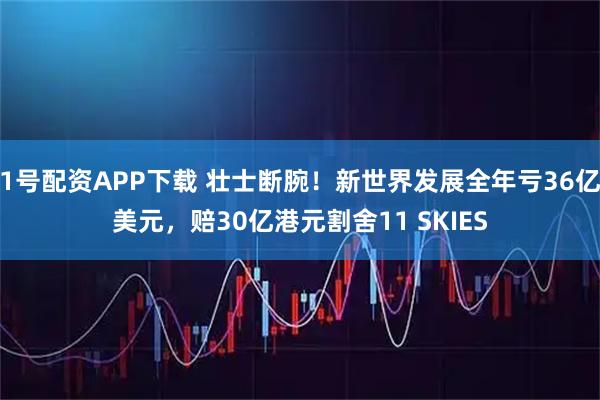 1号配资APP下载 壮士断腕！新世界发展全年亏36亿美元，赔30亿港元割舍11 SKIES
